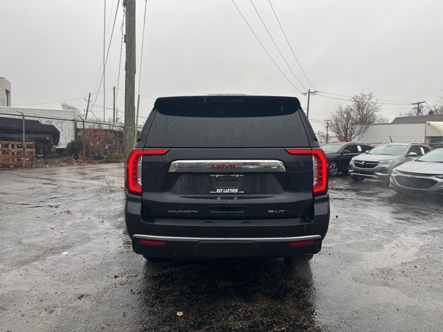2023 Gmc Yukon XL SLT photo 4