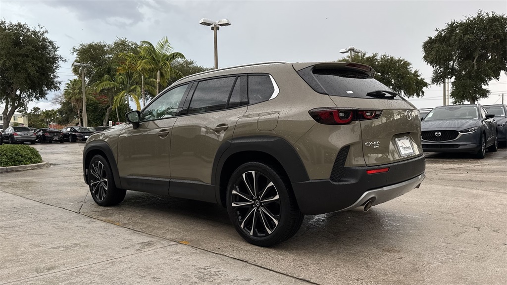 2023 Mazda CX-50 Turbo Premium Plus photo 26