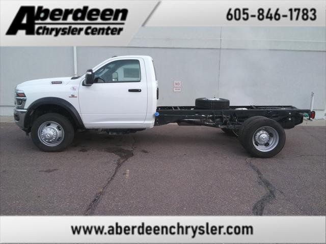 2025 RAM Ram 5500 Chassis Cab Tradesman's photo