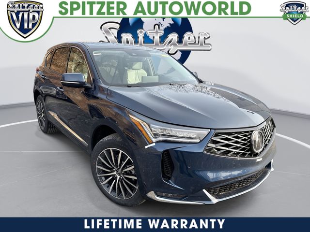 2026 Acura RDX Advance Package's photo