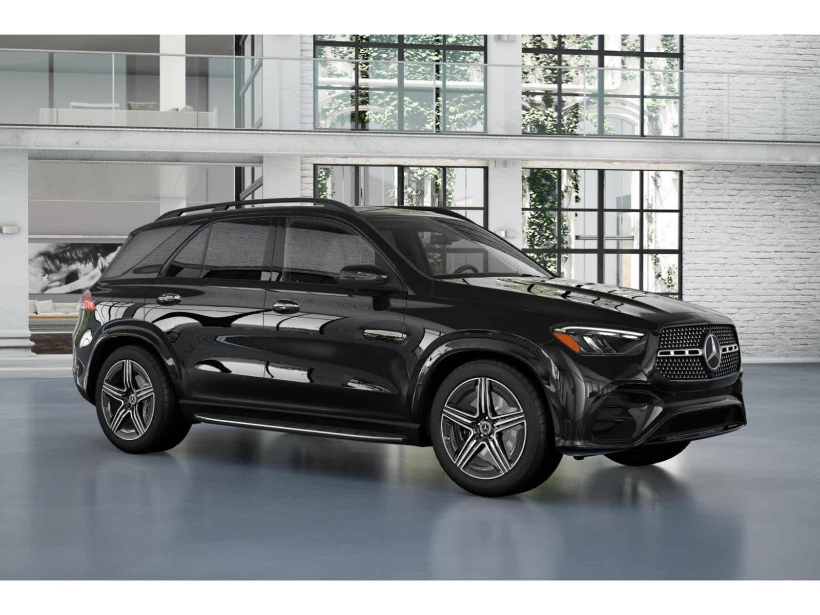 2026 Mercedes Benz GLE 450 4MATIC photo 4