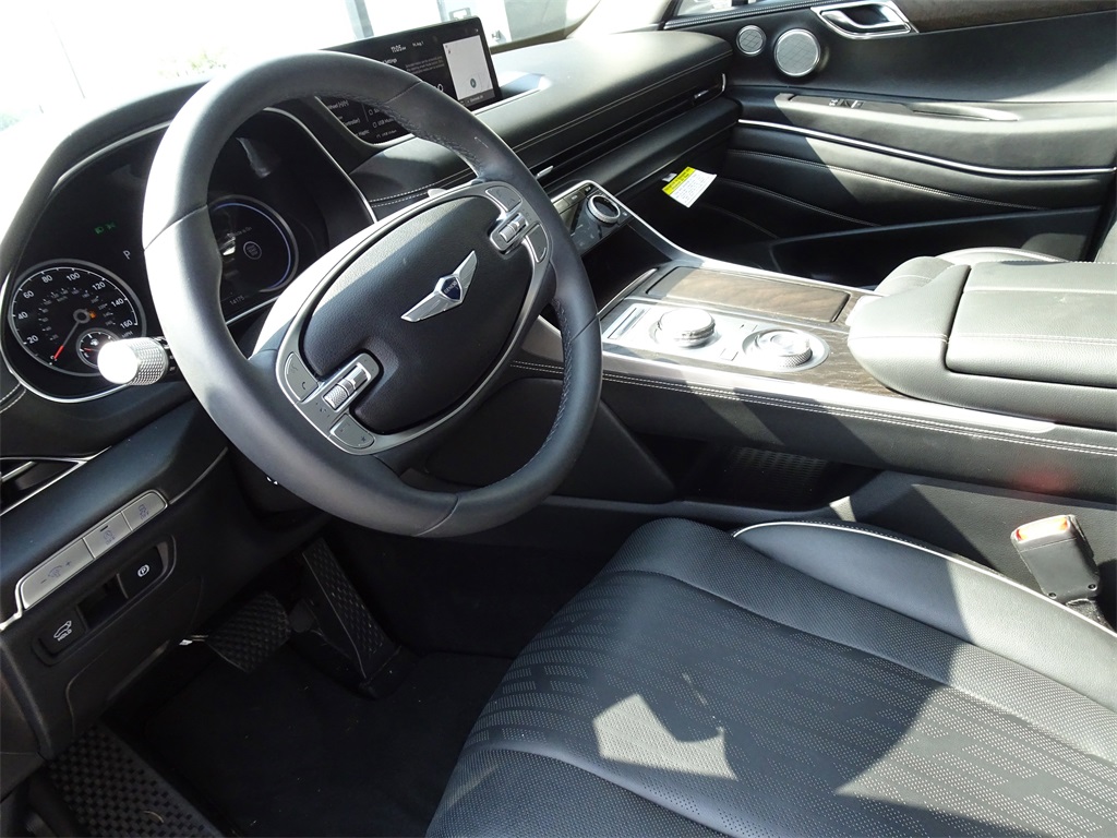 2024 Genesis GV80 3.5T Advanced photo 10