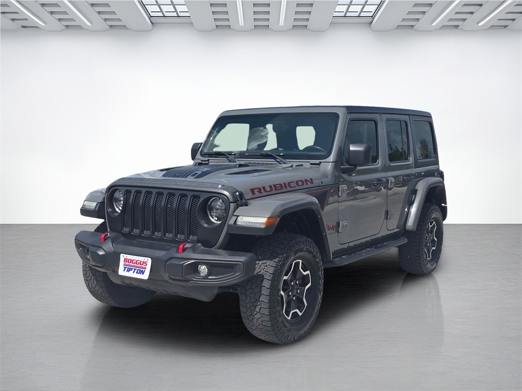 2023 Jeep Wrangler Rubicon photo 7