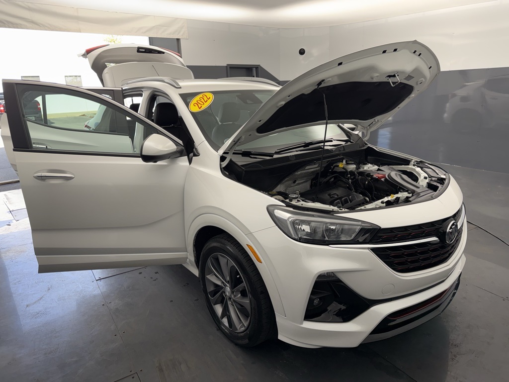 2022 Buick Encore GX Select photo 9