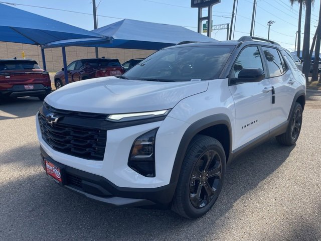 2026 Chevrolet Equinox LT photo 3