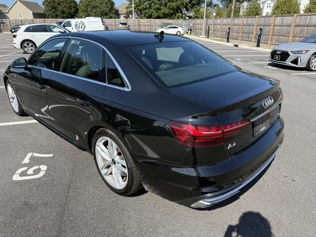 2024 Audi A4 45 S line Premium Plus Quattro photo 4