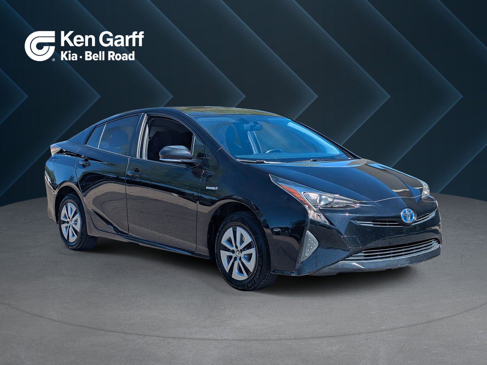 2016 Toyota Prius Three