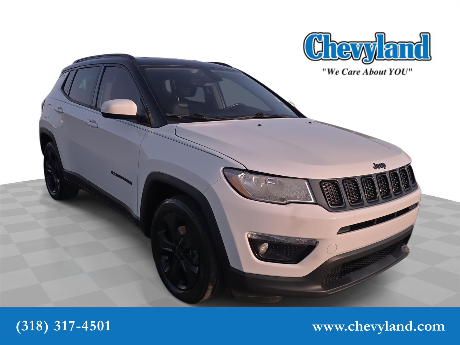 2019 Jeep Compass Altitude
