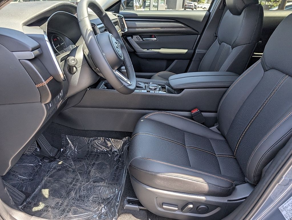 2025 Mazda CX-50 Premium Plus photo 22