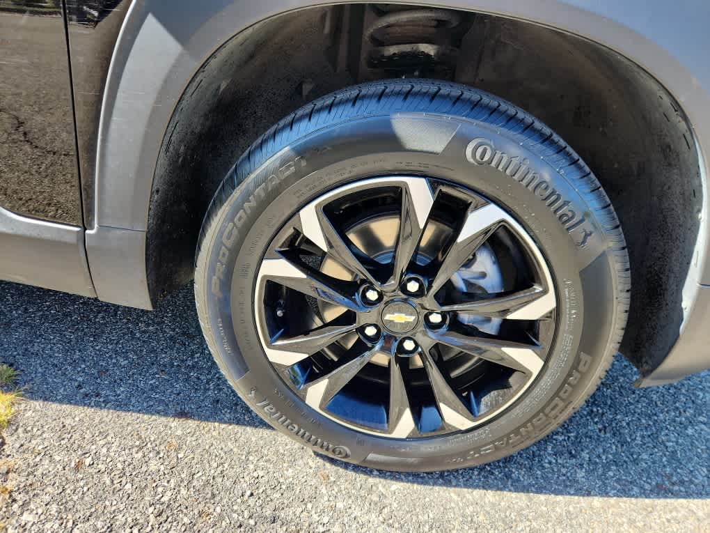 2023 Chevrolet Trailblazer LT photo 4