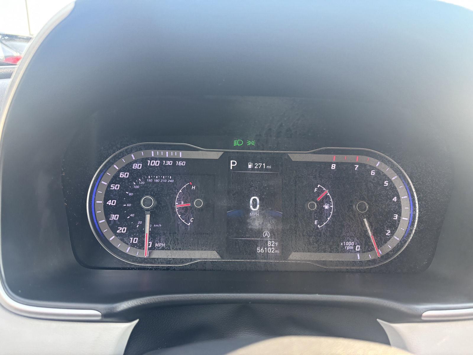 2023 Hyundai Tucson SEL photo 29