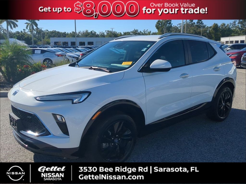 2024 Buick Encore GX Sport Touring's photo