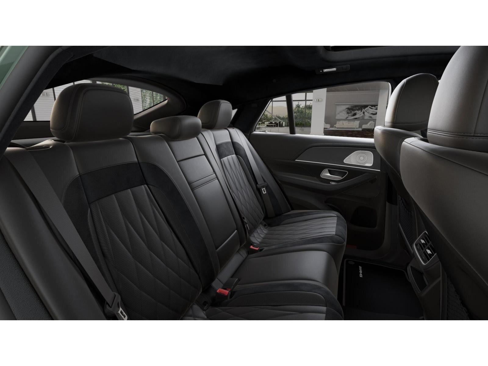 2026 Mercedes Benz GLE AMG 63 S 4MATIC Coupe photo 4