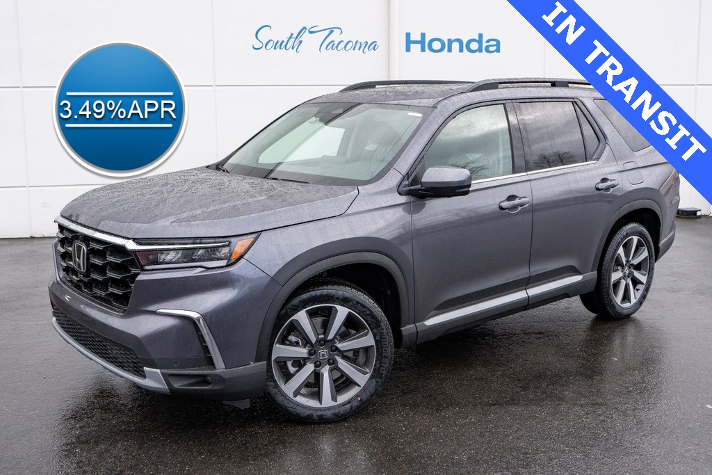 2025 Honda Pilot Elite's photo