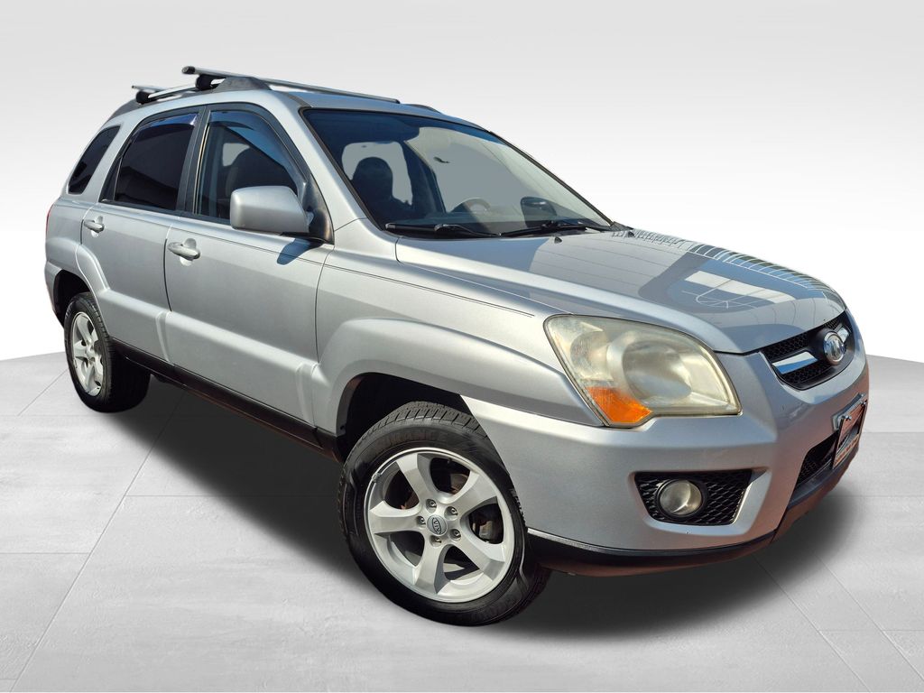 2010 Kia Sportage EX photo 5