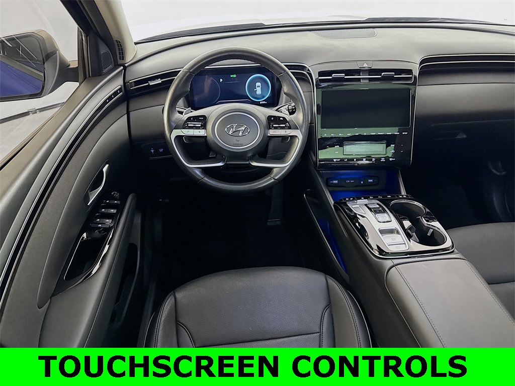 2024 Hyundai Tucson Limited photo 3