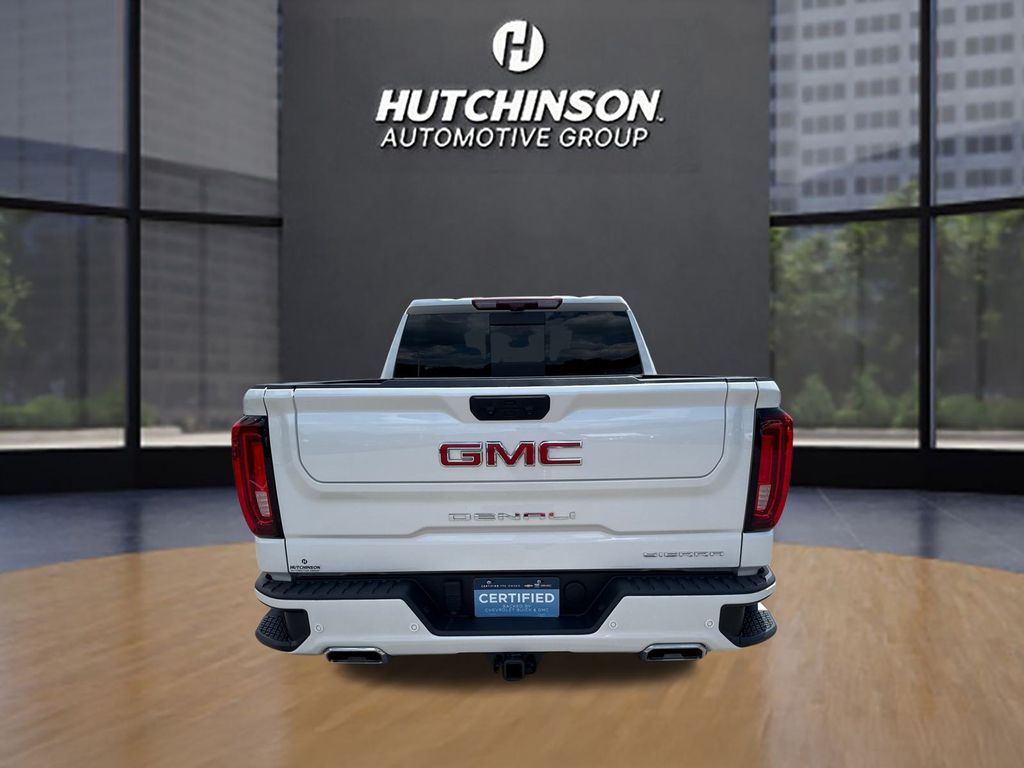 2024 Gmc Sierra 1500 Denali photo 3