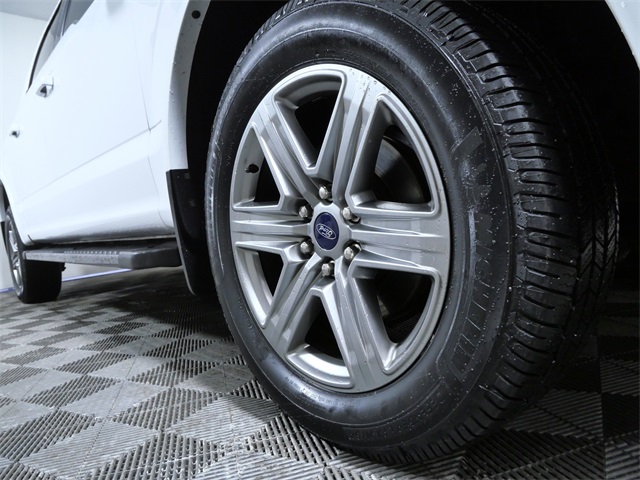 Certified 2019 Ford F-150 XLT with VIN 1FTEW1EP4KKD53459 for sale in Apple Valley, Minnesota