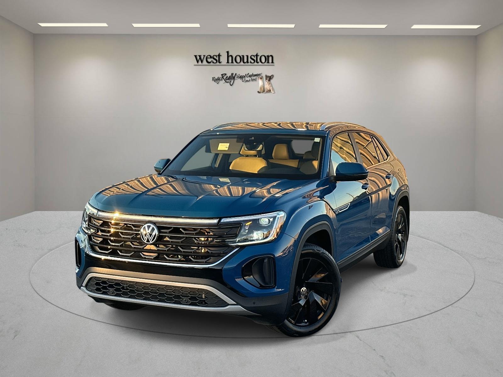 2025 Volkswagen Atlas Cross Sport SE w/Tech's photo