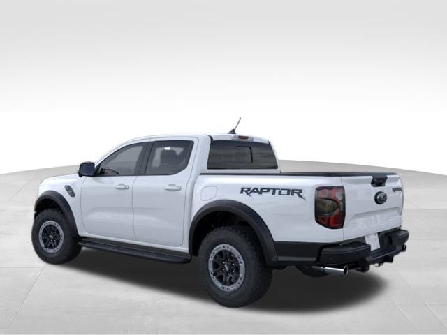 2025 Ford Ranger Raptor photo 4