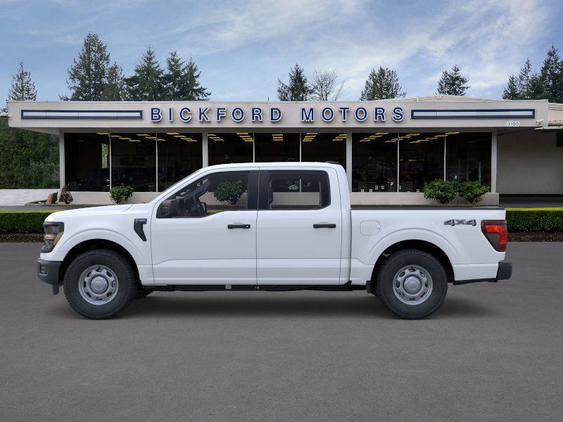 2025 Ford F-150 XL photo 3