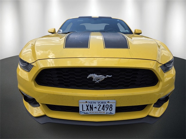 Used 2016 Ford Mustang V6 with VIN 1FA6P8AM7G5308193 for sale in Stuart, FL