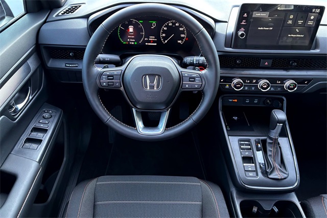 2026 Honda CR-V Hybrid Sport photo 18