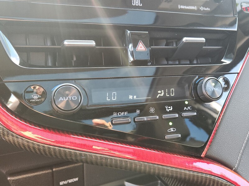 2023 Toyota Camry XSE V6 photo 18