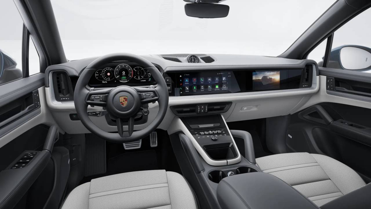 2026 Porsche Cayenne S E-Hybrid photo 10