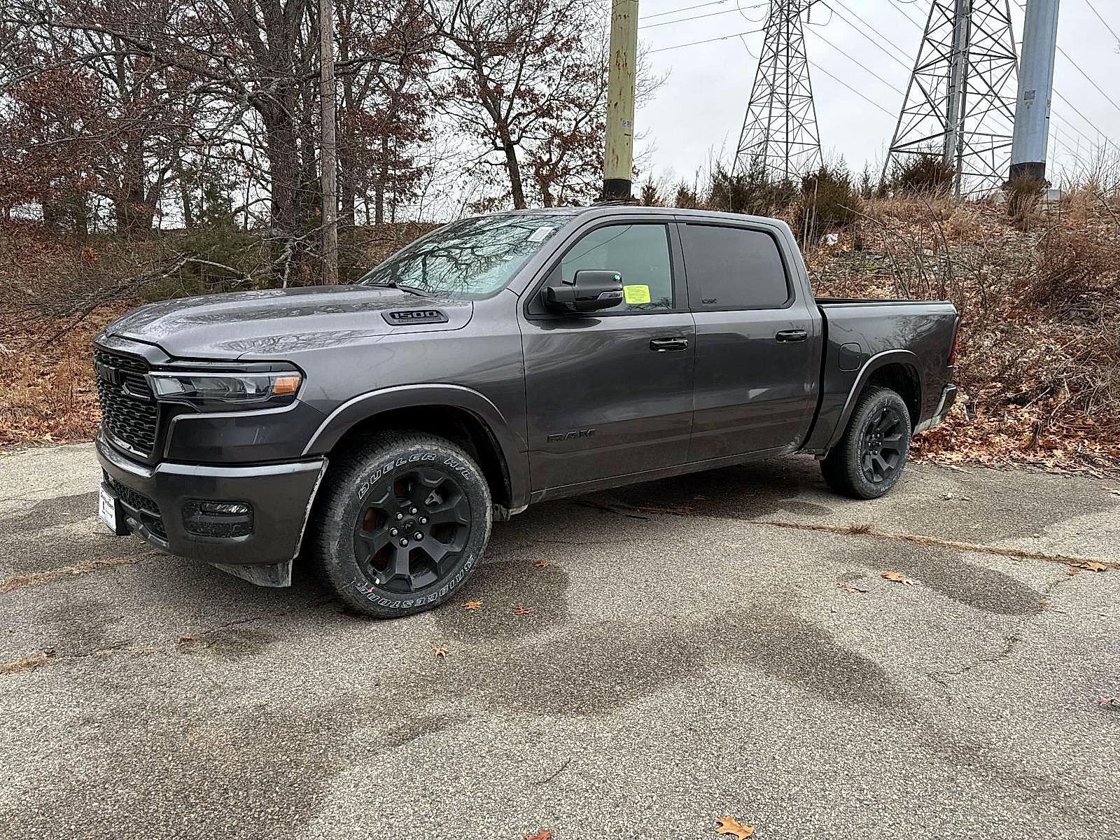 2026 RAM Ram 1500 Pickup Big Horn/Lone Star's photo