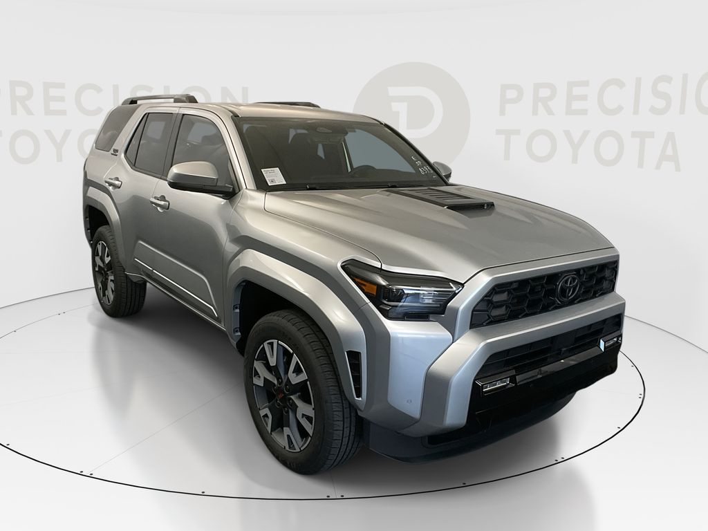 2026 Toyota 4Runner
