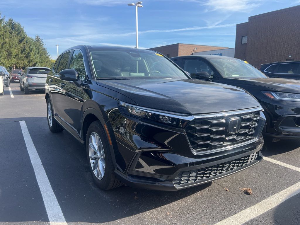 2023 Honda CR-V EX photo 4