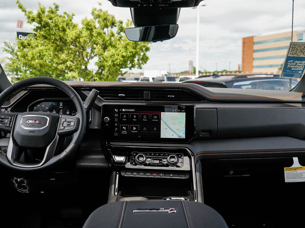2025 Gmc Sierra 3500 HD AT4 photo 12