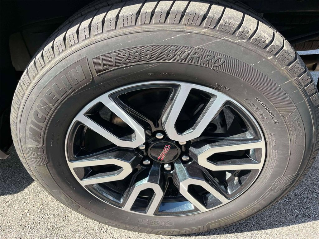 2023 Gmc Sierra 1500 AT4 photo 11