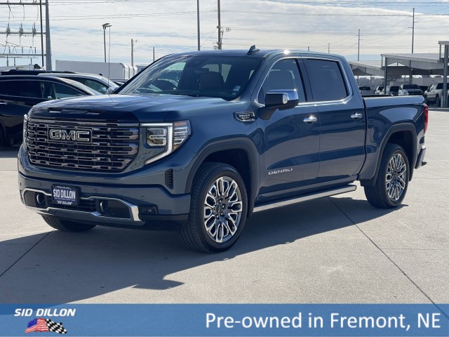 2025 GMC Sierra 1500 Denali Ultimate