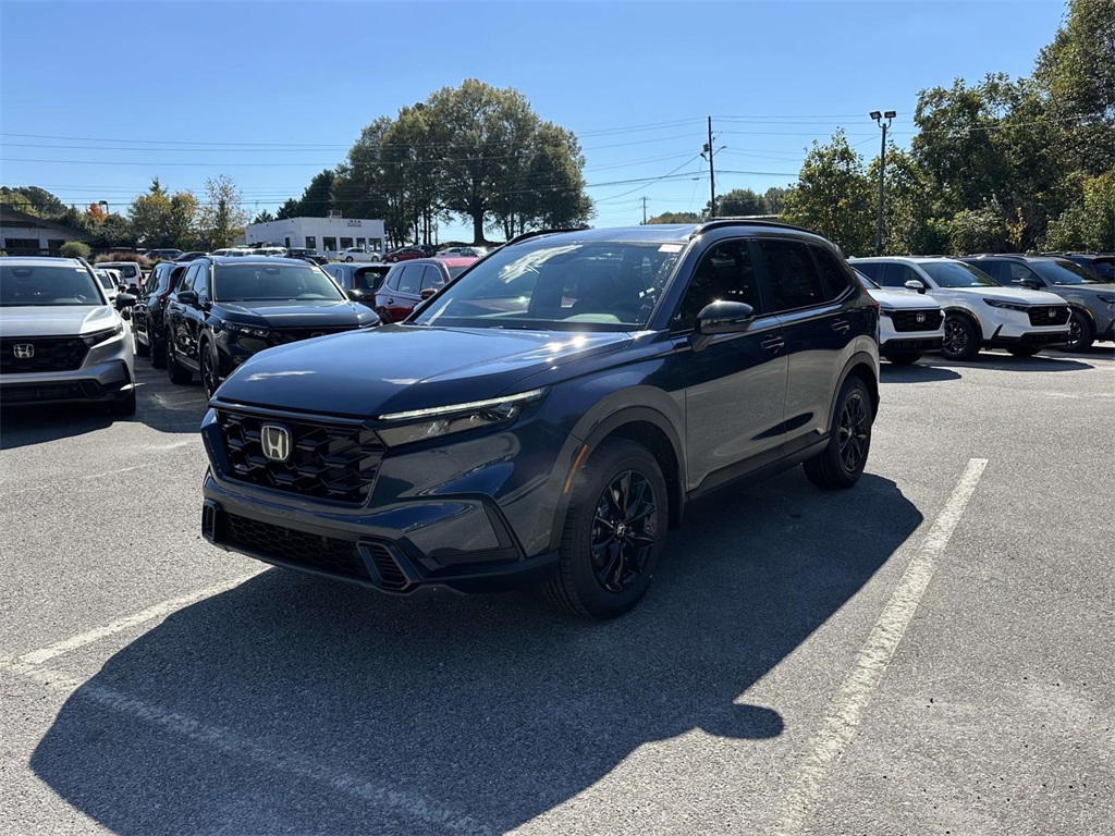 2026 Honda CR-V Sport Hybrid photo 2