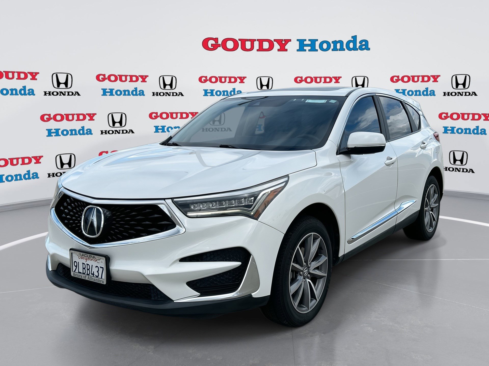 2021 Acura RDX Technology Package's photo