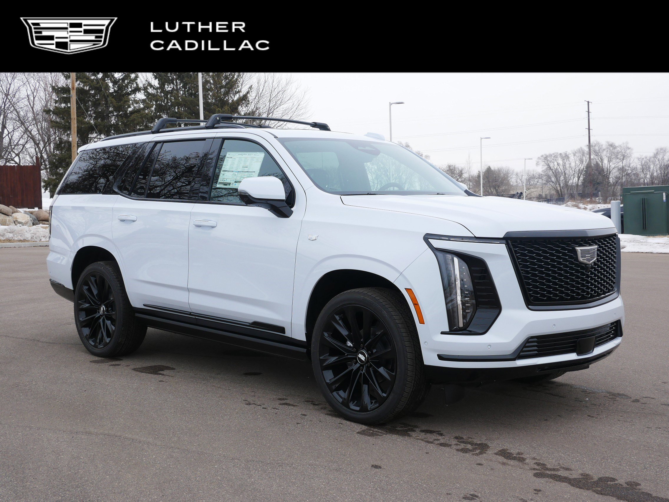 2026 Cadillac Escalade