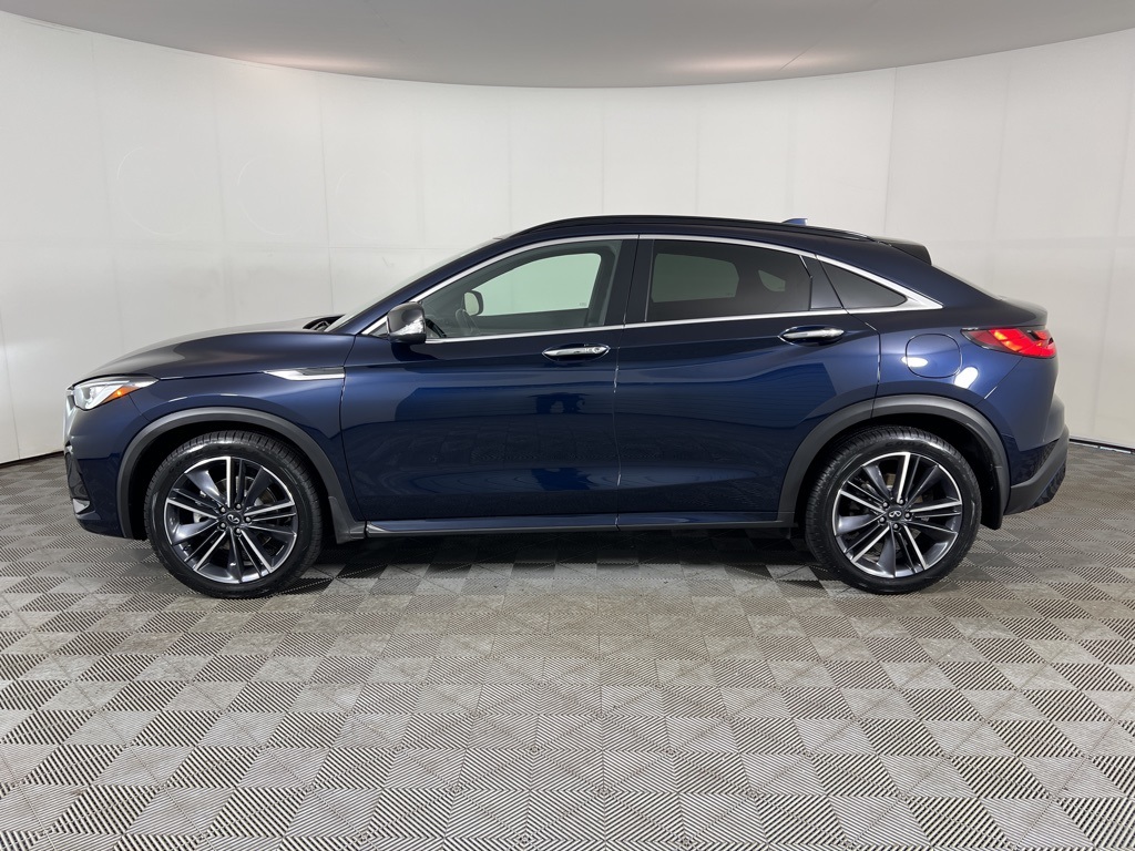 2023 Infiniti QX55 Luxe photo 19