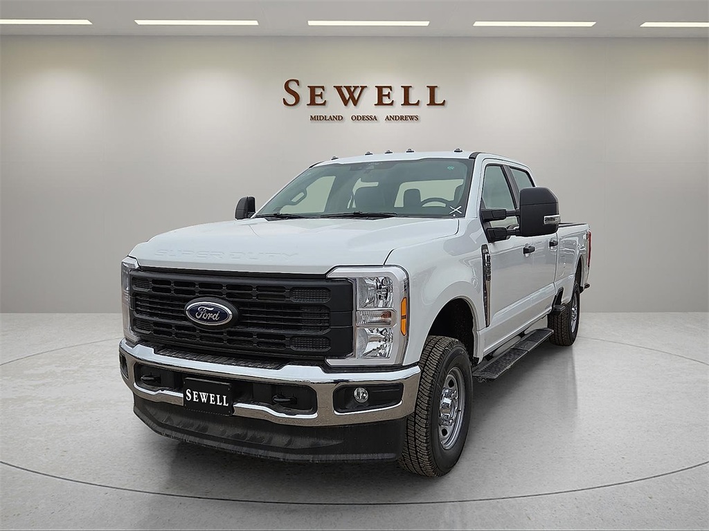 2025 Ford F-250 Super Duty XL's photo