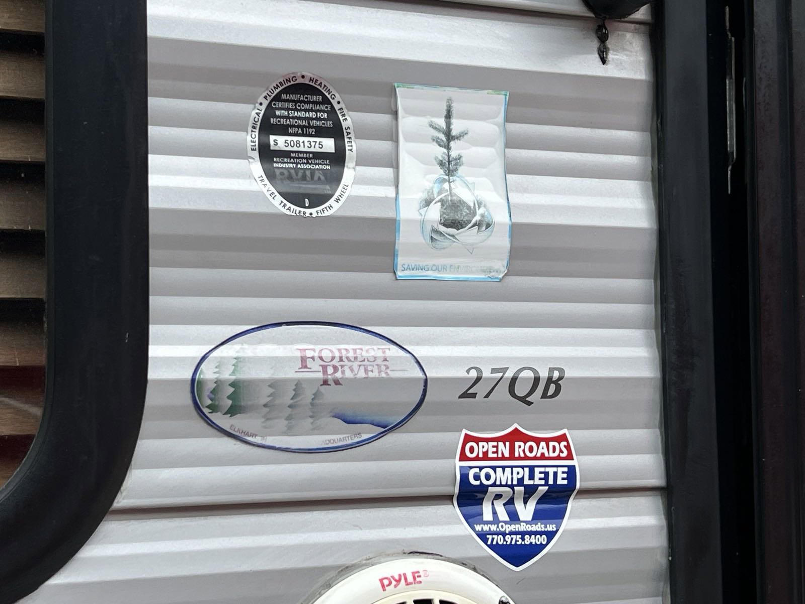 Used 2019  Forest River  image 13