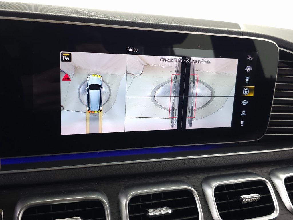 2021 MERCEDES-BENZ GLS-CLASS - Image 37