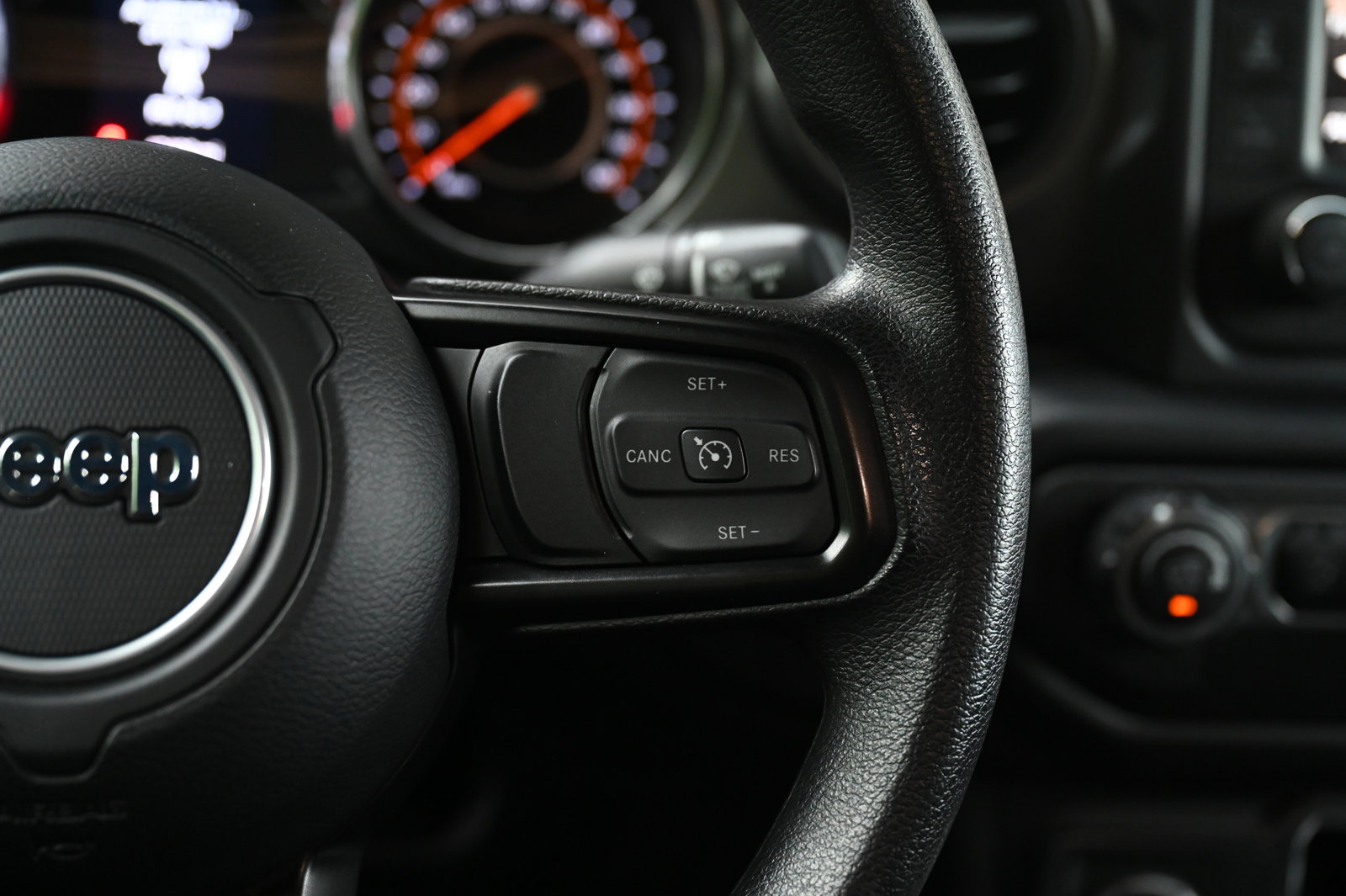 2021 Jeep Wrangler Unlimited Willys Sport photo 44
