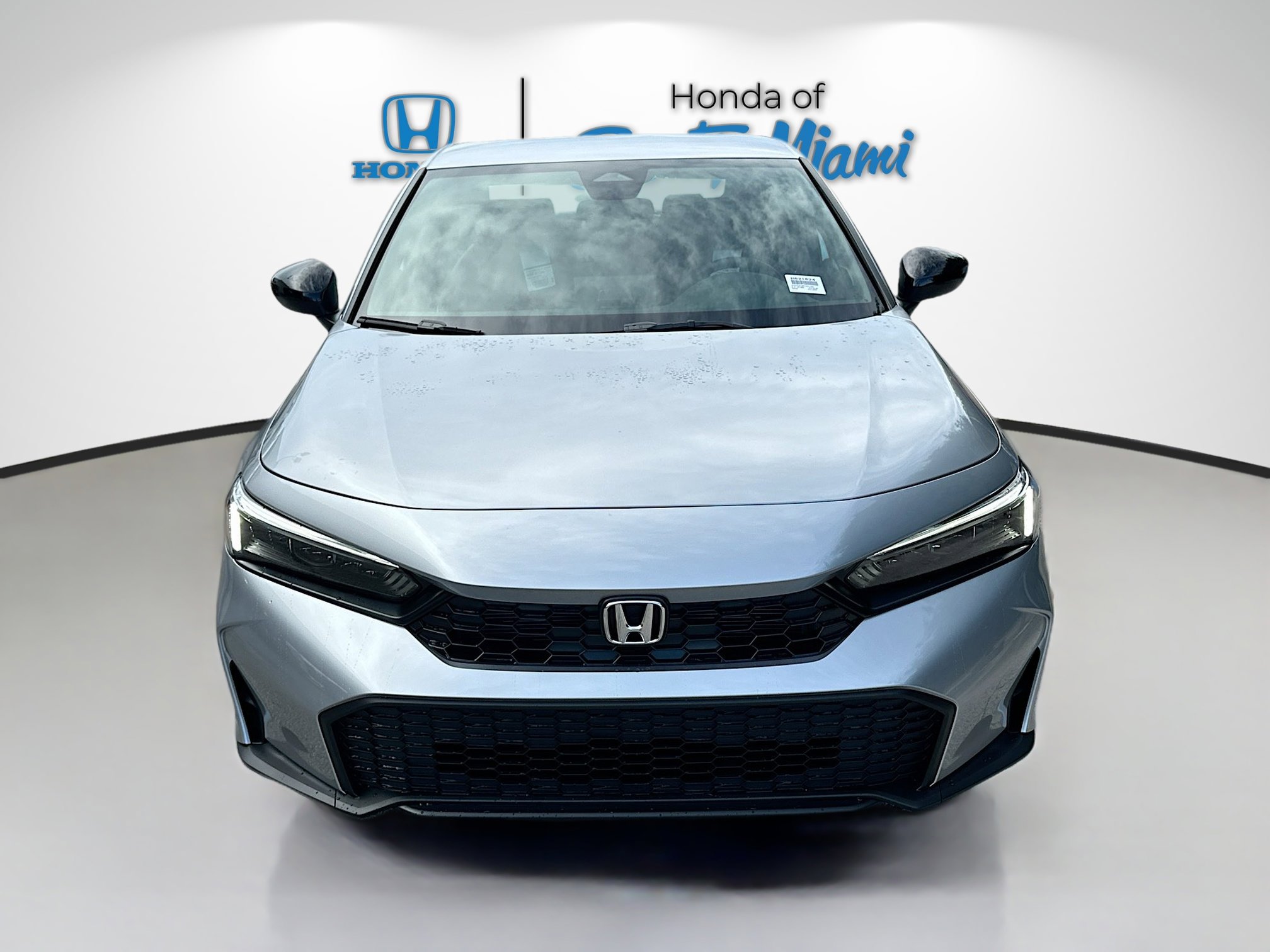 2026 Honda Civic Sport photo 2