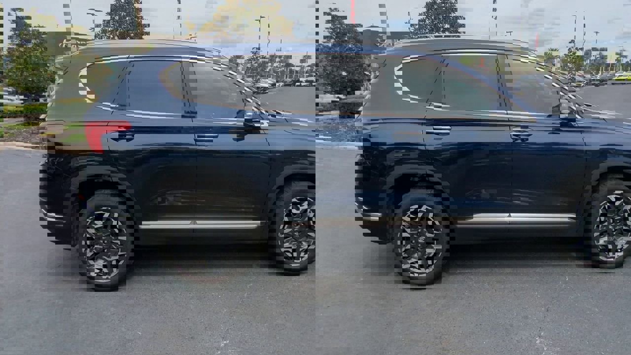 2023 Hyundai Santa Fe Limited photo 8