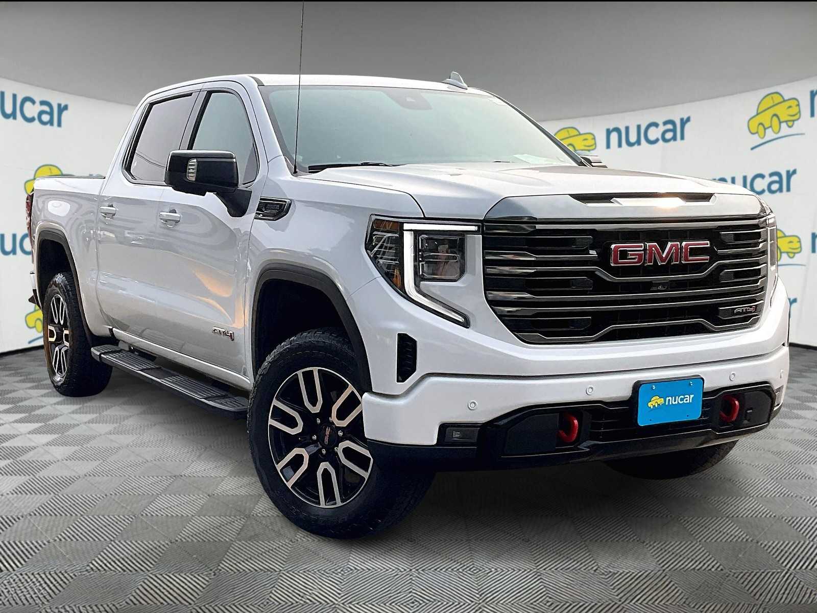 2023 GMC Sierra 1500 AT4's photo