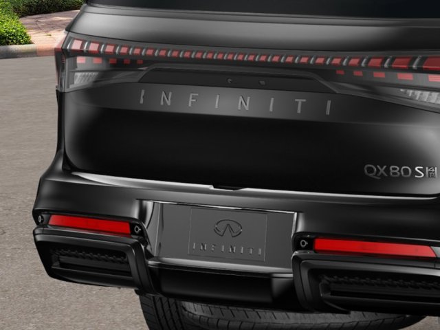 2026 Infiniti QX80 Sensory photo 13
