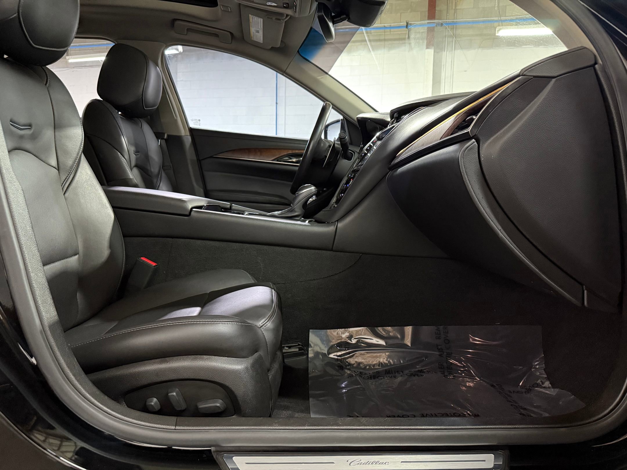 2019 Cadillac CTS Luxury Sedan photo 43