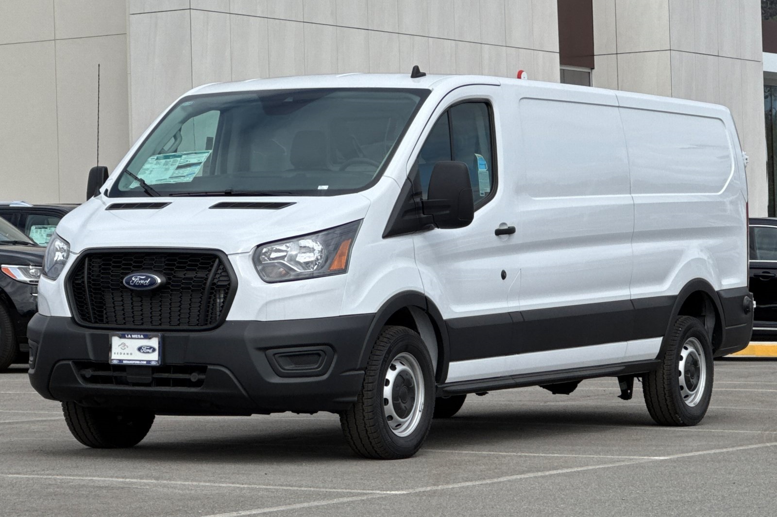 2024 Ford Transit photo 7