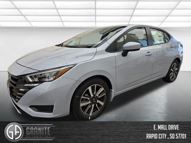 2025 Nissan Versa Sedan SV's photo